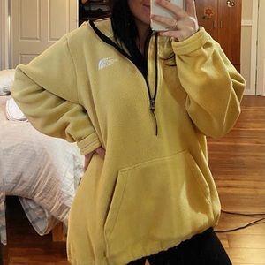 Vintage North Face fleece